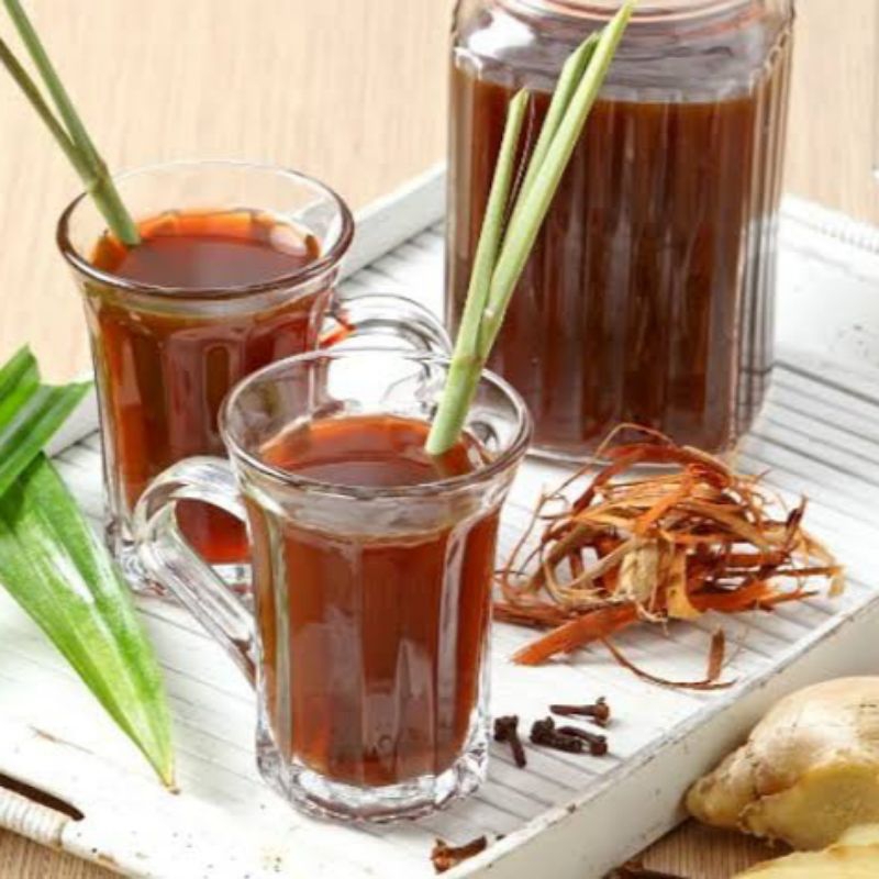 

Wedang Bir Mataram Plus Gula Merah Wedang Tradisional