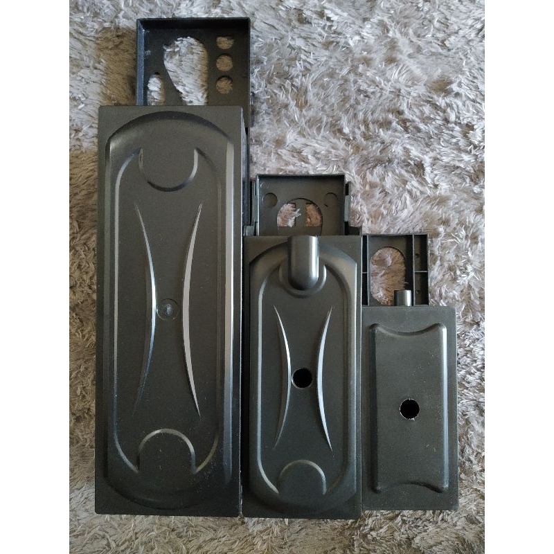 Box filter aquarium | kotak penyaringan air aquarium size mini sedang besar