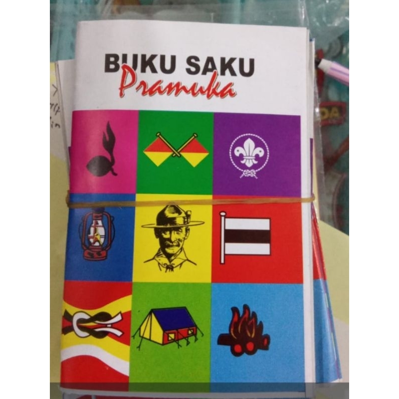 

buku saku & SKU pramuka