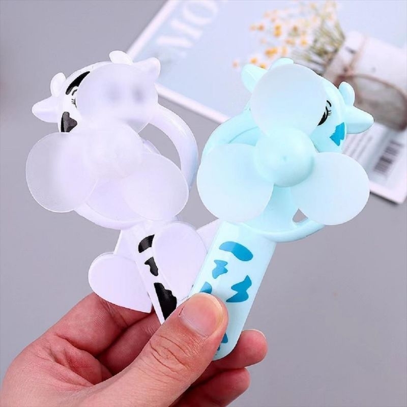 Kipas Angin Mini Genggam Manual