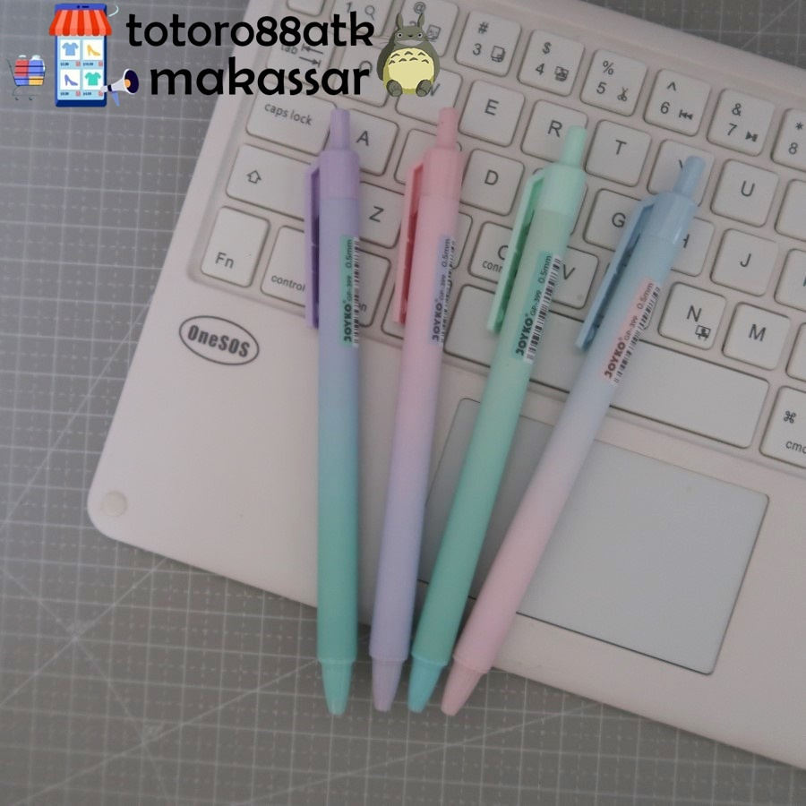 

[1PCS] JOYKO GEL PEN GP-399 RAINBOW