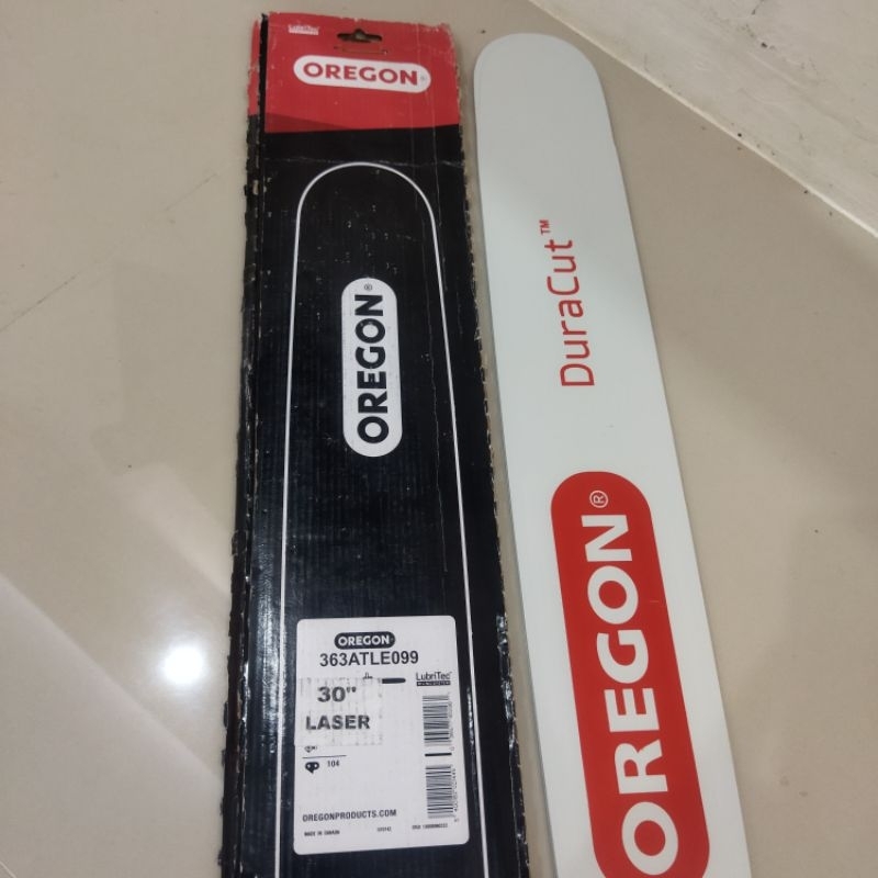 Bar Baja Sinso Oregon 30" (Rantai 46 Mata) Sinso Besar 070