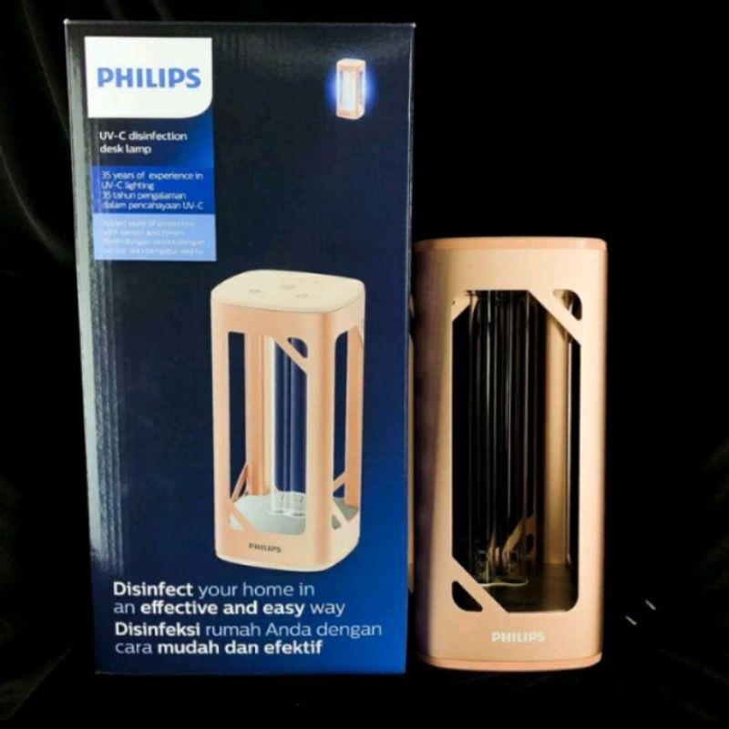 Philips uvc disinfection lamp