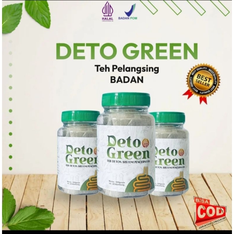 

SPESIAL PROMO!! PAKET 3 BOTOL DETOGREEN Tea Herbal Pemulihan Alami Untuk Kesehatan Ususmu Dan Keaehatan Sistem Pencernaan