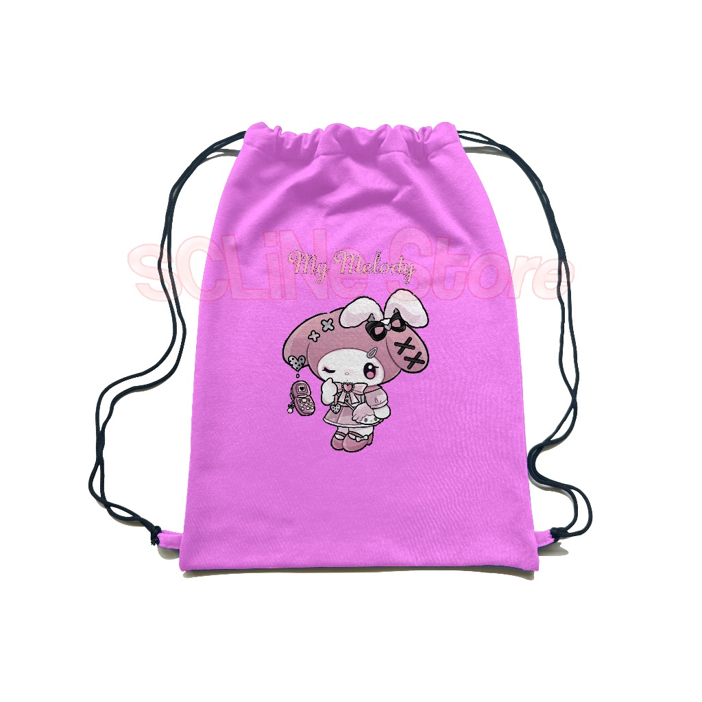 TAS SERUT ANAK MY MELODY