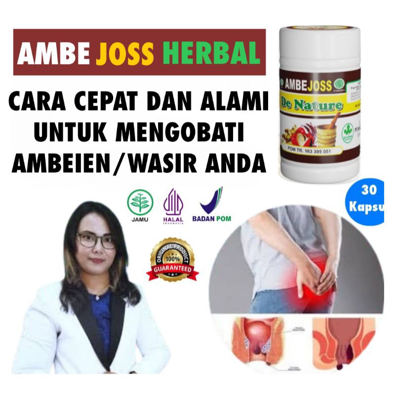 obat ambien herbal wasir paling ampuh ambejoss original de nature