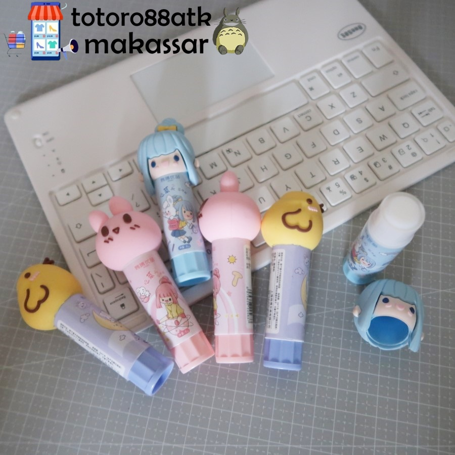 [1PCS] WEIBO GLUE STICK 8GR WB-6176