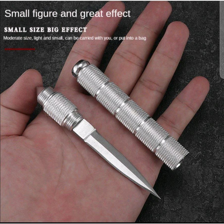 

Pen scherp mini knife multifunction