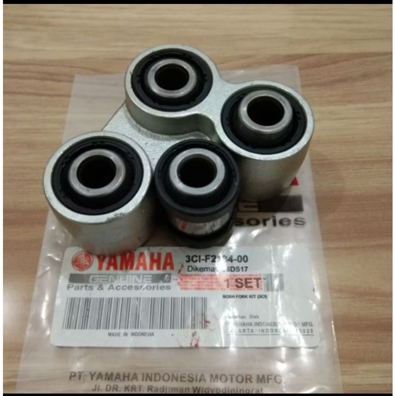 kacamata unitrack + bosh vixion old / vixion new