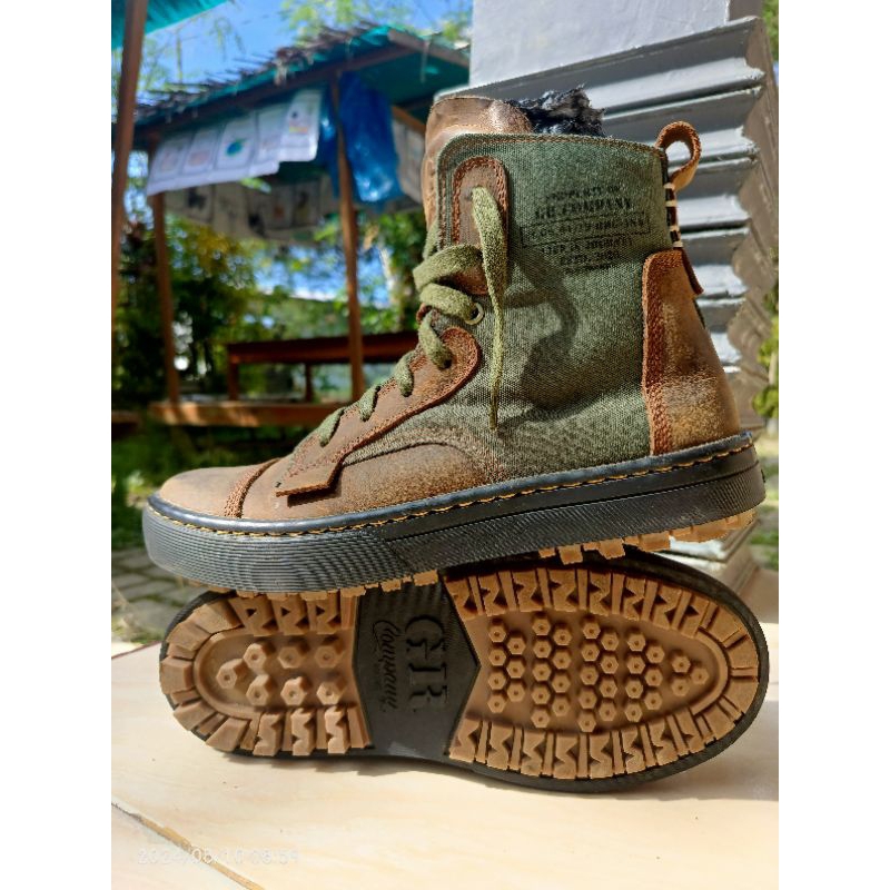 GR Company GMR series III seken