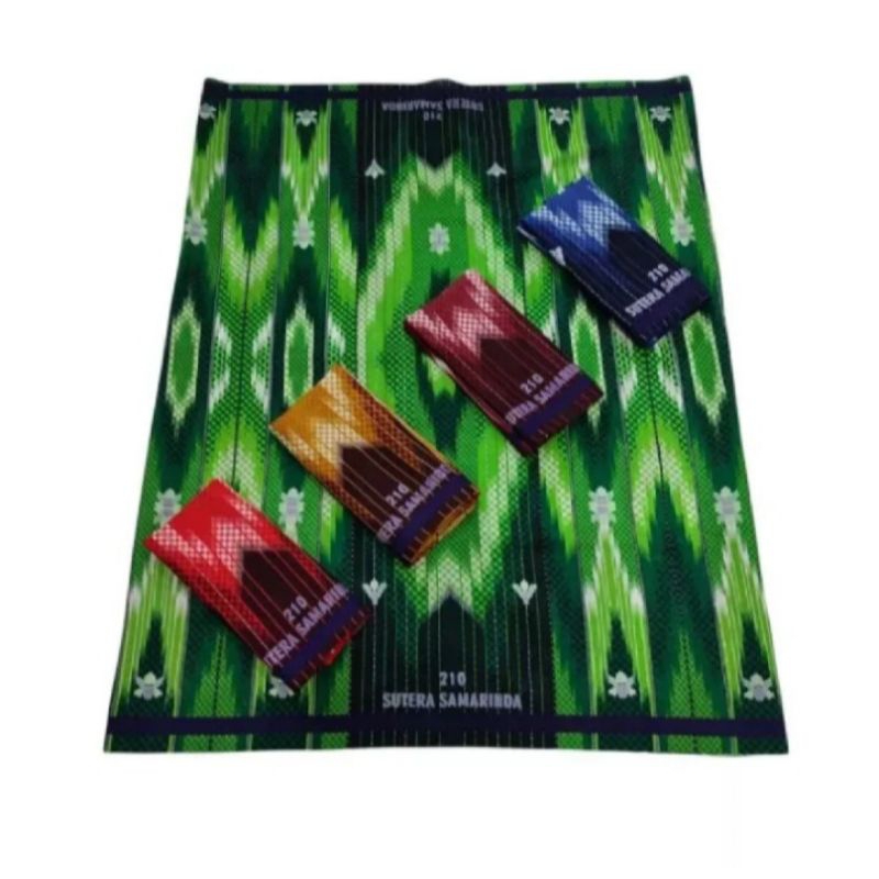 SARUNG ANAK LAKI LAKI SAMARINDA 210 UNTUK UMUR 6 SAMPAI 12 TAHUN  merk si entong