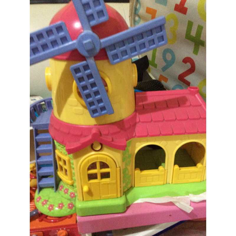 rumah elc happyland