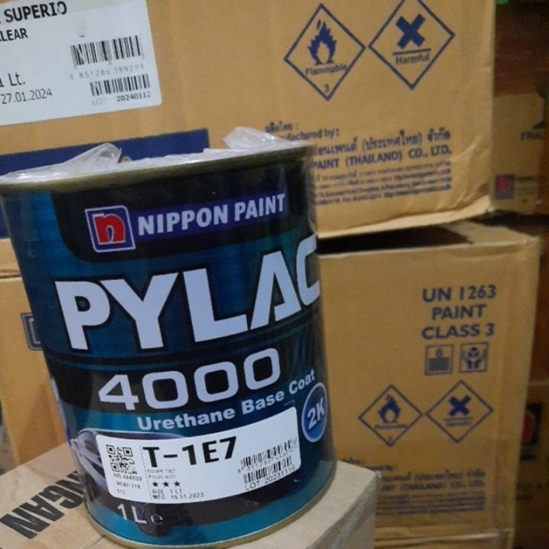 Cat PYLAC 4000 / SILVER 1E7 / Avanza, Xenia