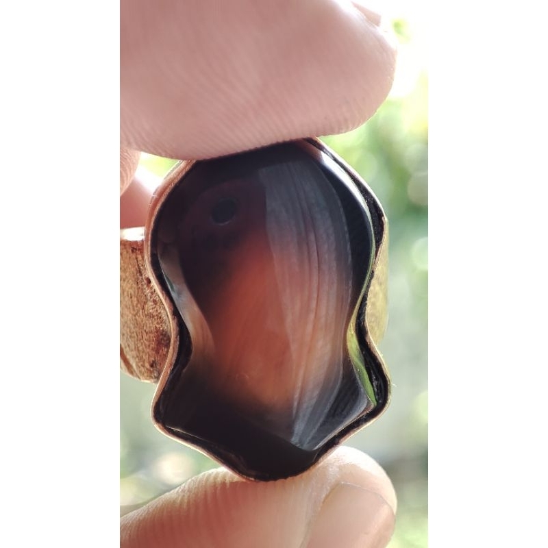 Batu Yaman Habasyi Terompah