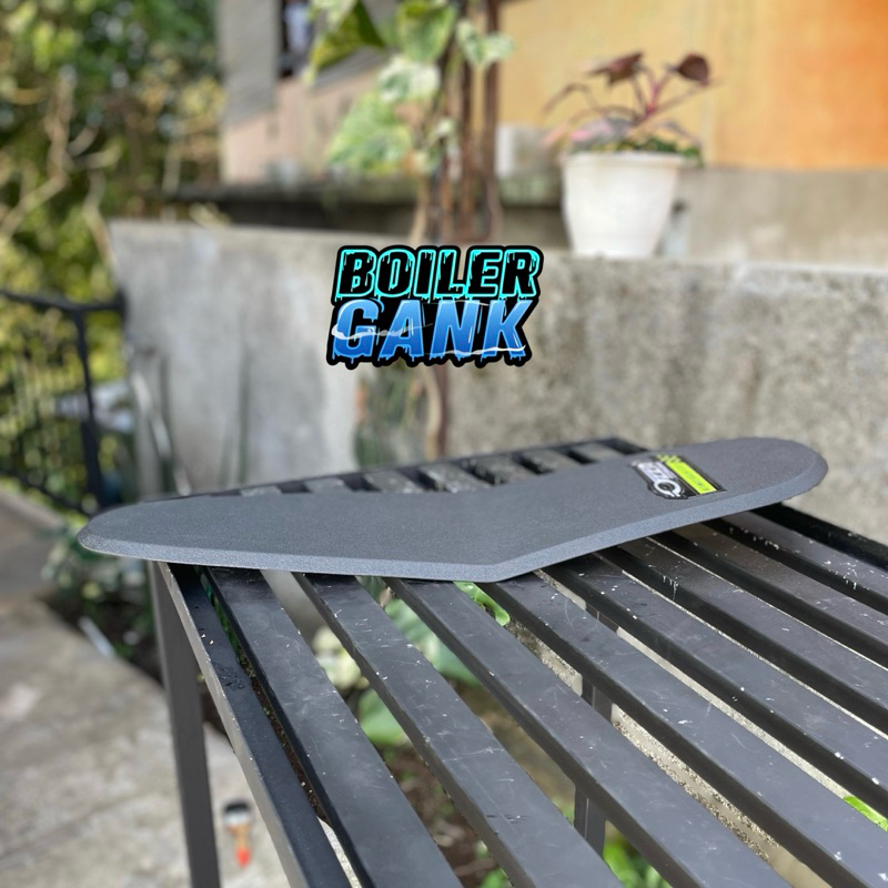 Jok Satria Fu Slim Alumunium Fu Porting Fu Wungkul