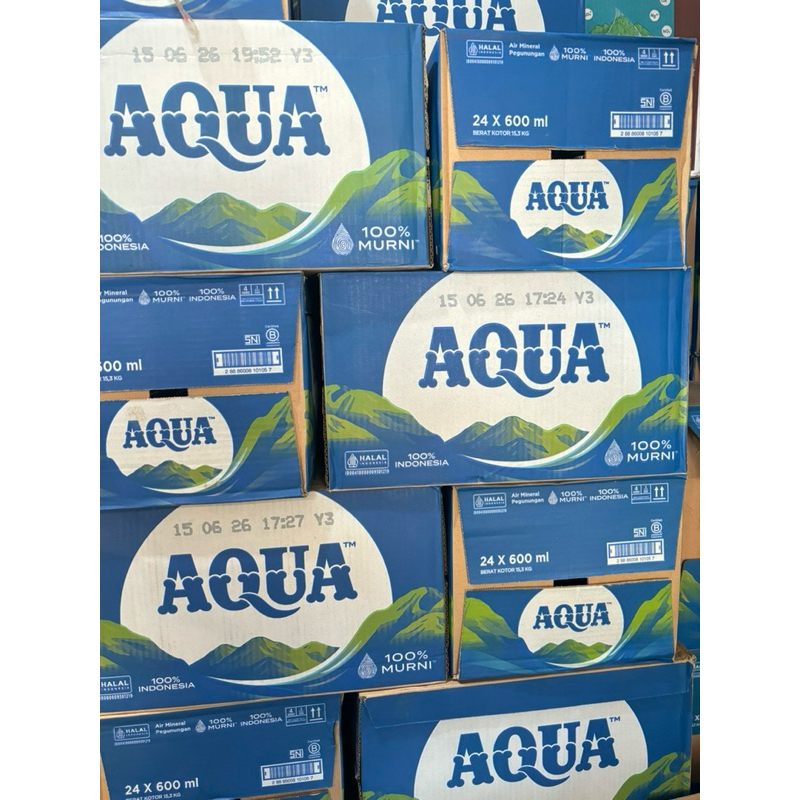 

aqua600ml