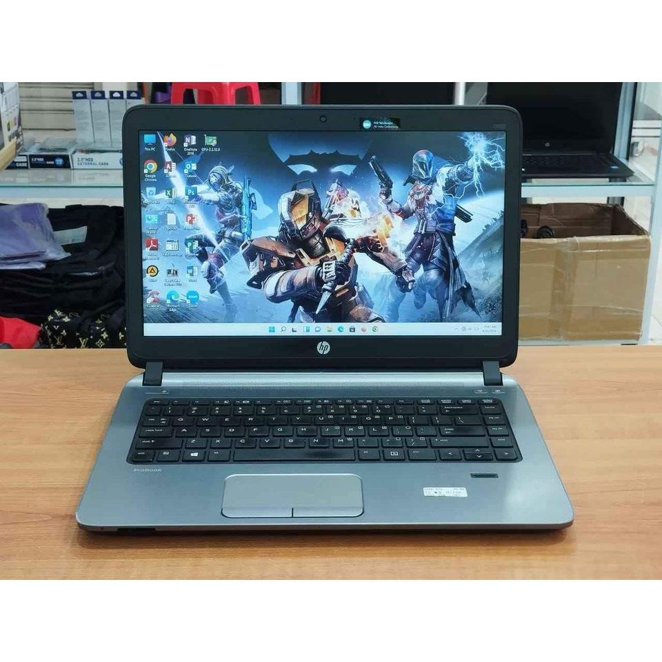 Laptop Hp ProBook 440 G2 / Core i7 Gen 5 / VGA AMD R5 M255
