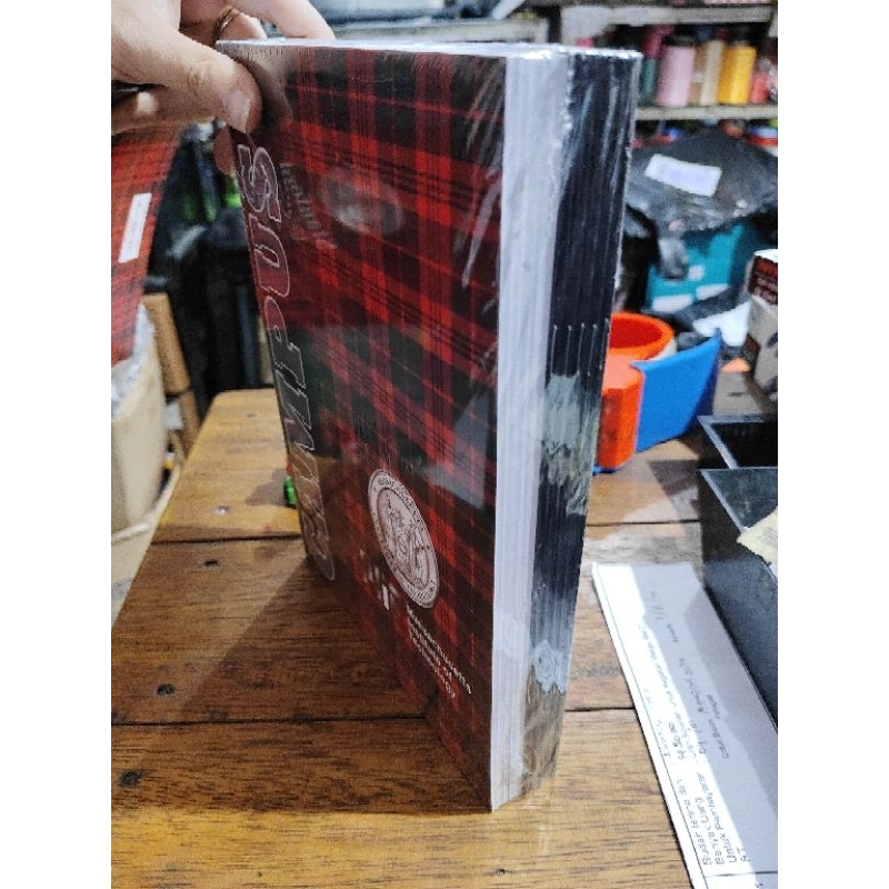 

Buku Tulis Boxy Okey (10buku)