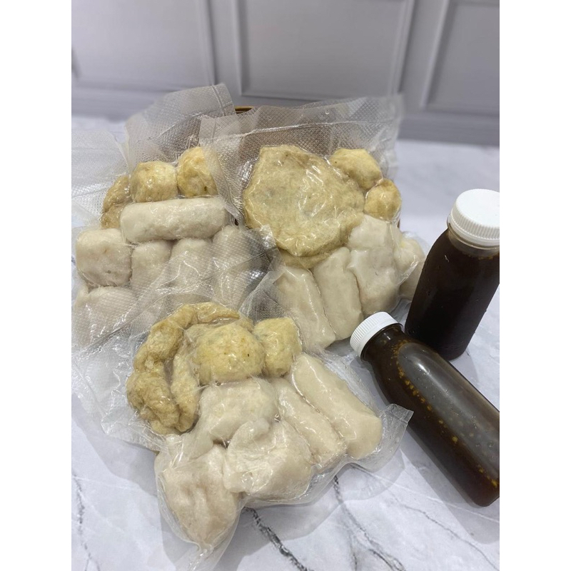 

Pempek Ikan Asli Palembang