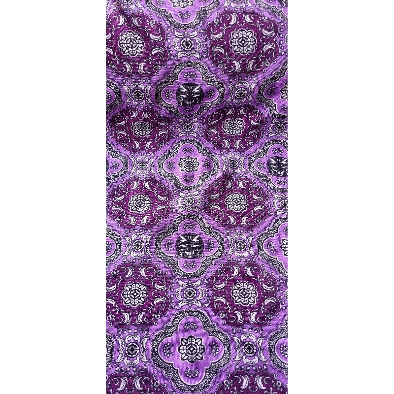 Kain batik ungu