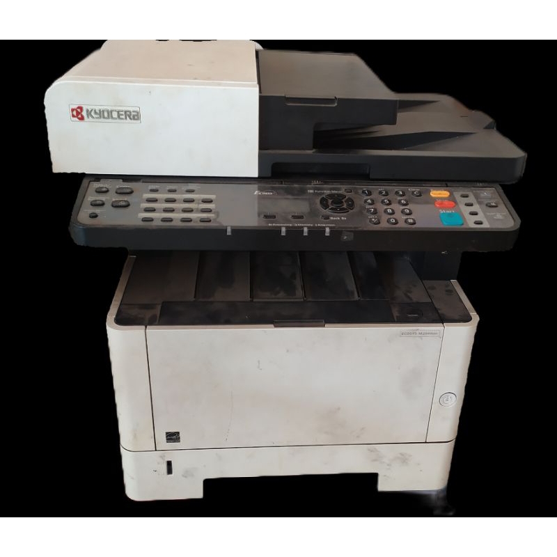Mesin Fotocopy KYOCERA M2040dn (Second)