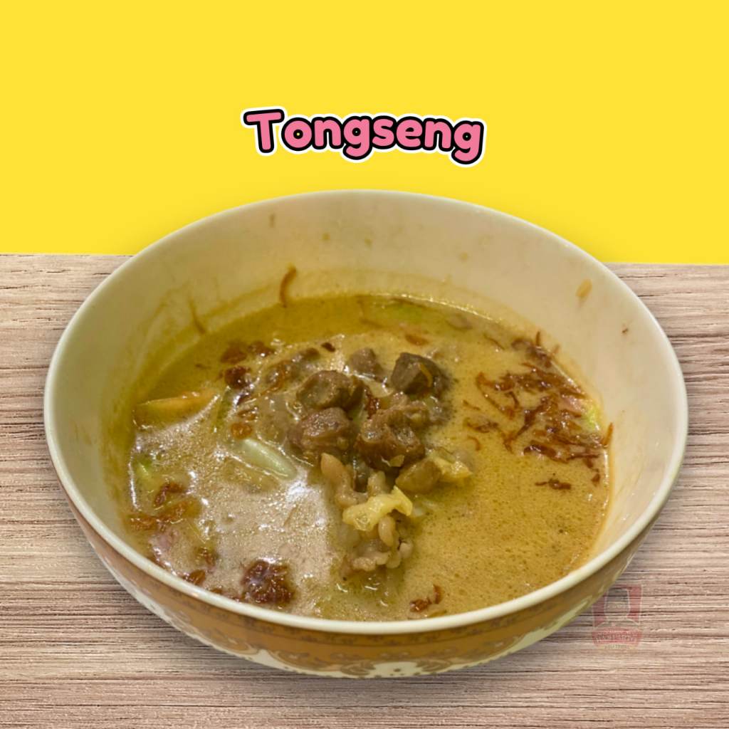 

Tongseng Kambing Muda Balibul 100% Khas Tegal Haji Parto