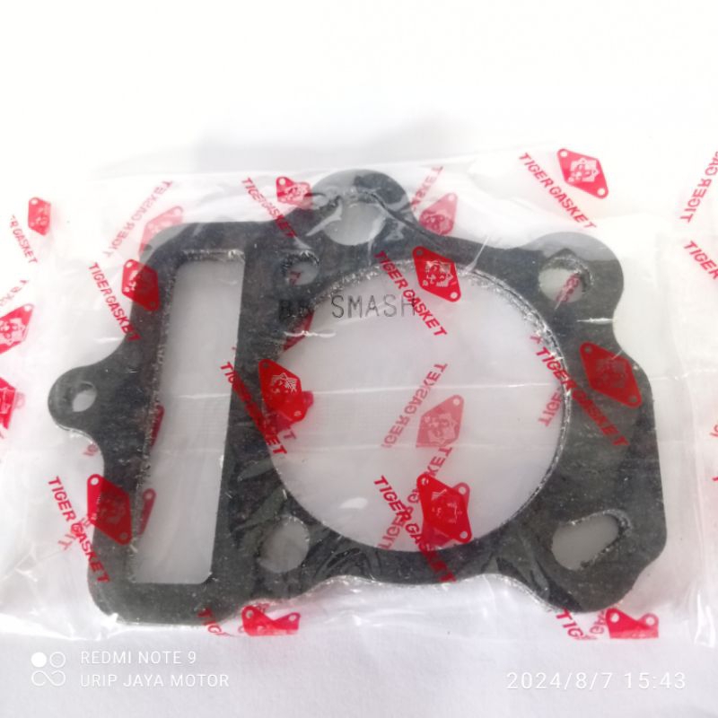 Pak blok Smash old TGP