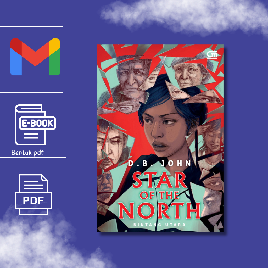 

[ID] Bintang Utara (Star of the North) Karya D. B. John. bahasa Indonesia BEST SELLER