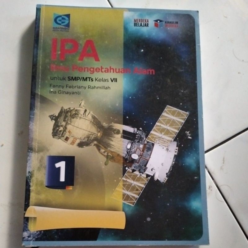 IPA SMP kelas 7