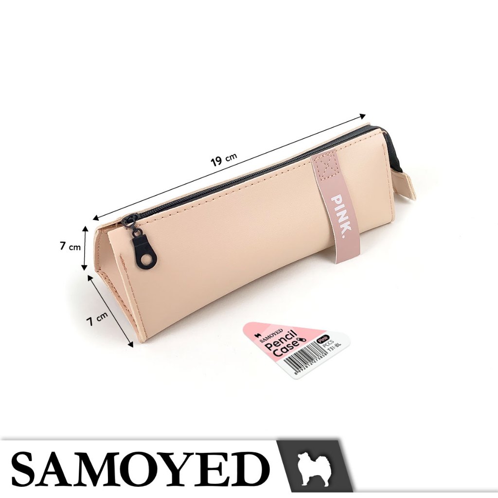 

Tempat / Kotak Pensil / Alat Tulis / Kosmetik / Dompet / Tas Segitiga / Stationery / Pencil / Pen /