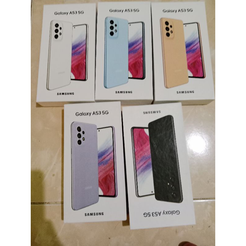 dus box samsung A53 5g