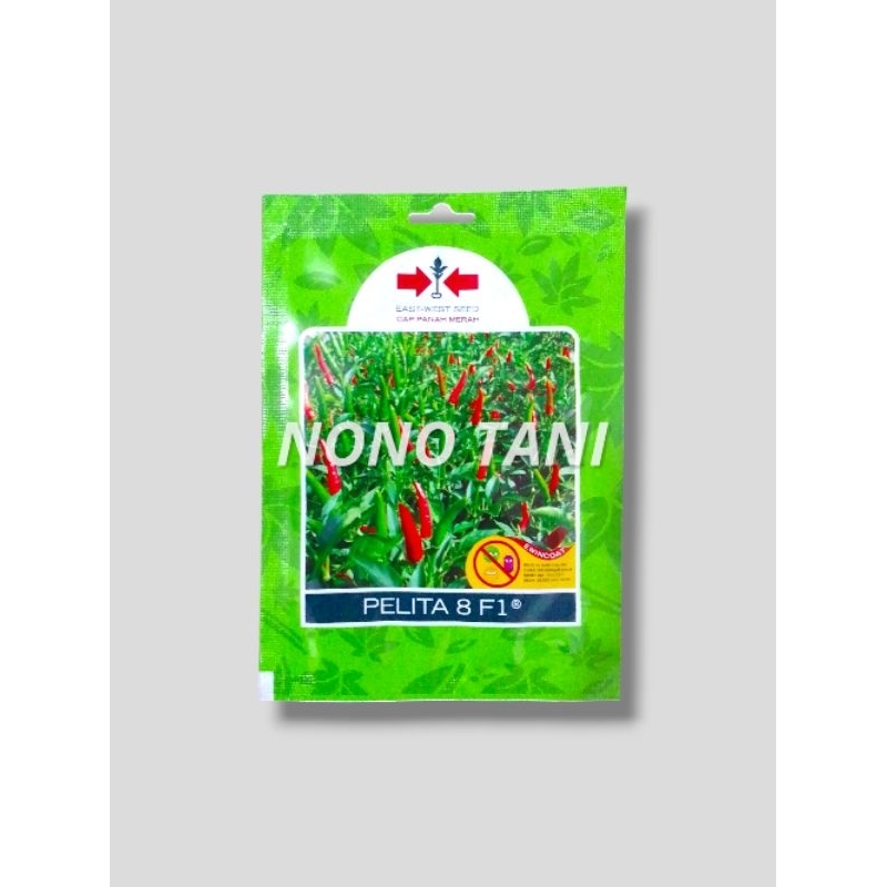 Benih Cabe Rawit Pelita 8 F1 350butir