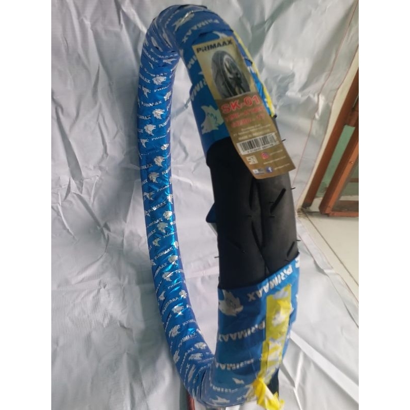 Ban Luar 1 pis Primax 60/80 ring 17 non tubles