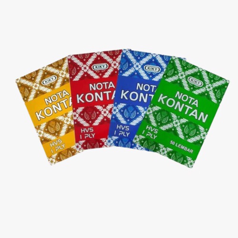 

NOTA KIKY KONTAN 2PLY KECIL 2 LEMBAR