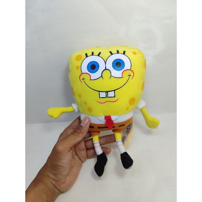 boneka Spongebob Squarepants original Nickelodeon