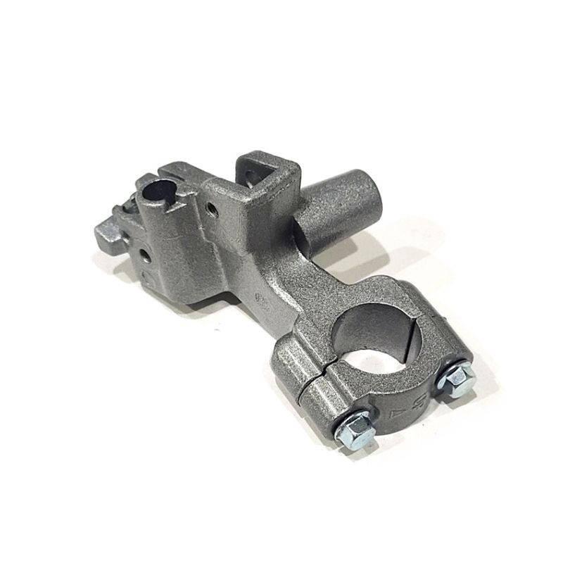 DUDUKAN HANDLE REM KIRI / DUDUKAN SPION KIRI ORIGINAL OSK HONDA SCOOPY