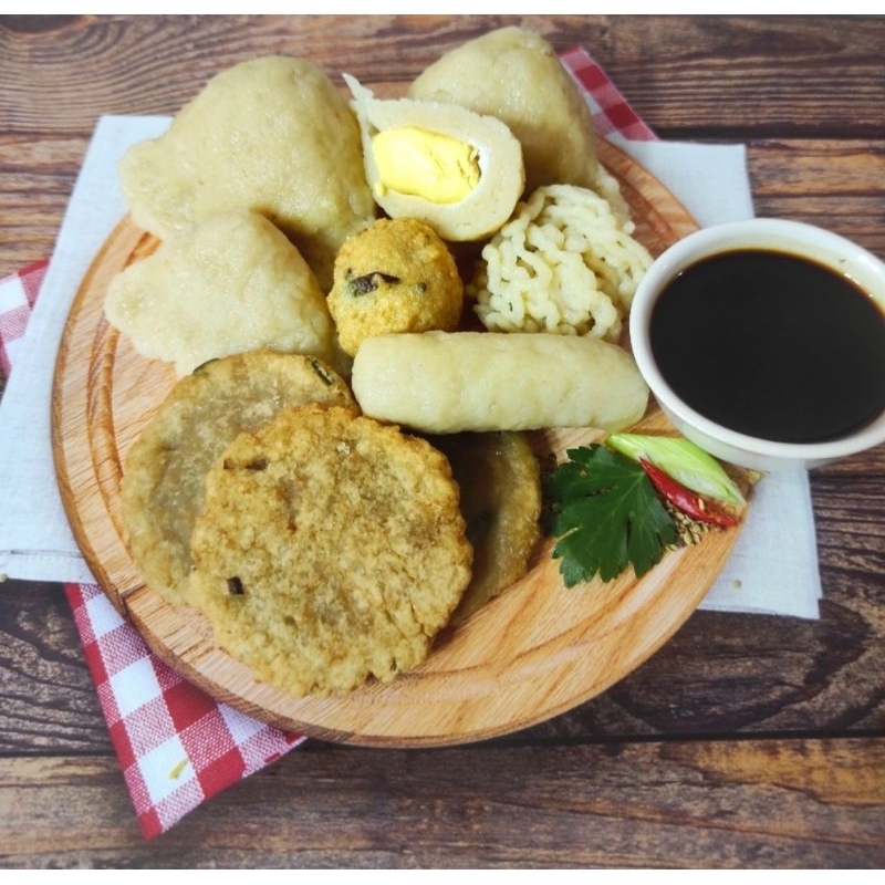 

PEMPEK PALEMBANG PAKET