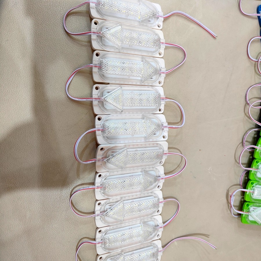 Led Modul Led Injection Modul model panah 24v 7338