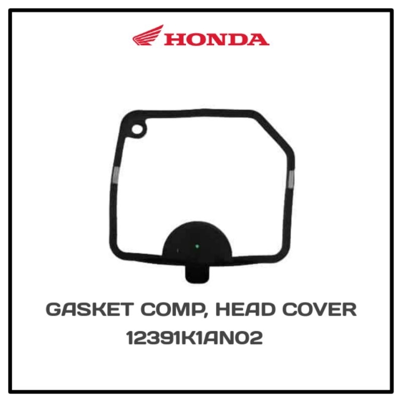 SEAL HEAD, SEAL COVER HEAD, GASKET COMP, HEAD COVER
