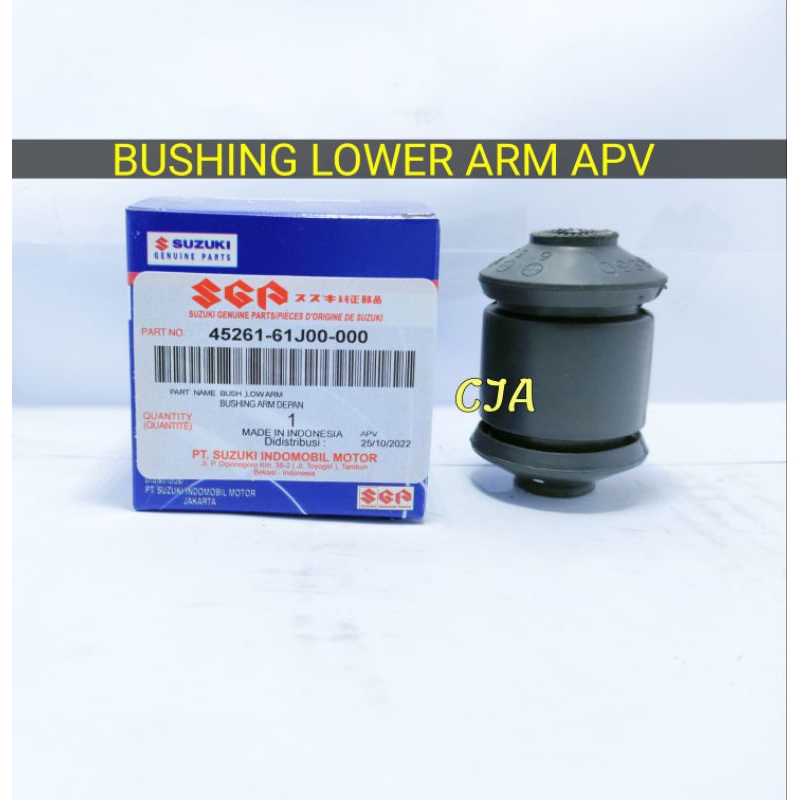 BUSHING LOWER ARM /BOS KAPAK/BOS SAYAP  APV/APV ARENA/FUTURA