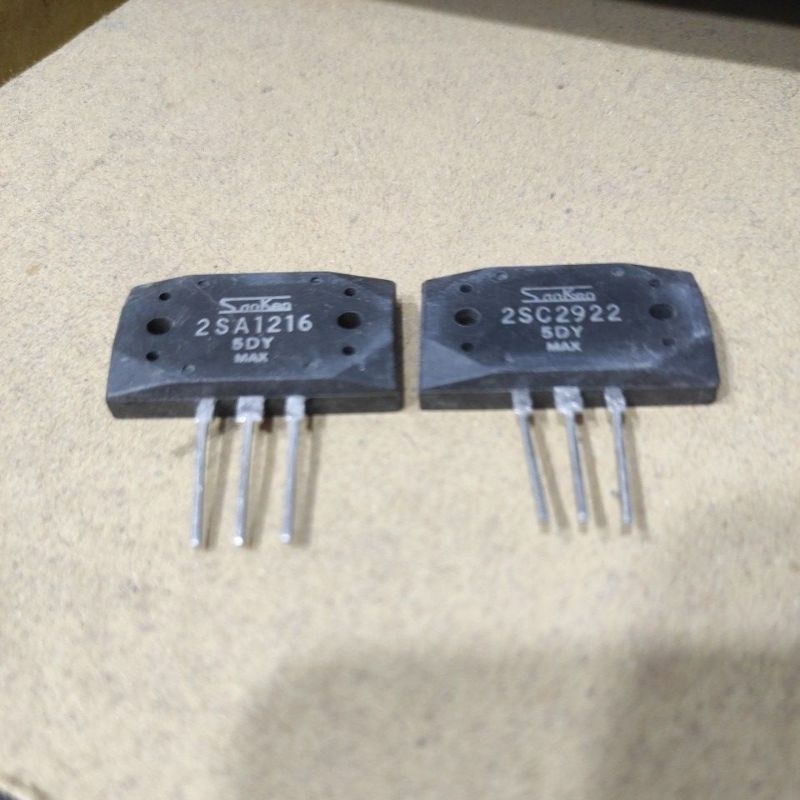 Sanken 5DY TR Sanken 5 dy MAX 180v 17A