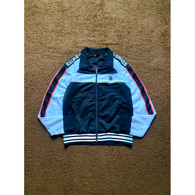 tracktop kswiss