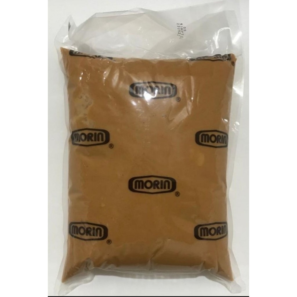 

Morin Peanut Creamy Butter 2kg - Selai Kacang Halus Morin