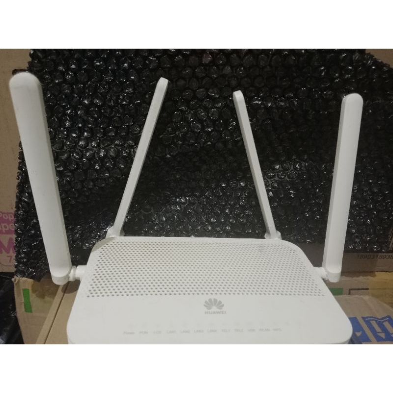 modem router ont Huawei hg8245w5-6t premium / ont Huawei hg245w5 6t premium