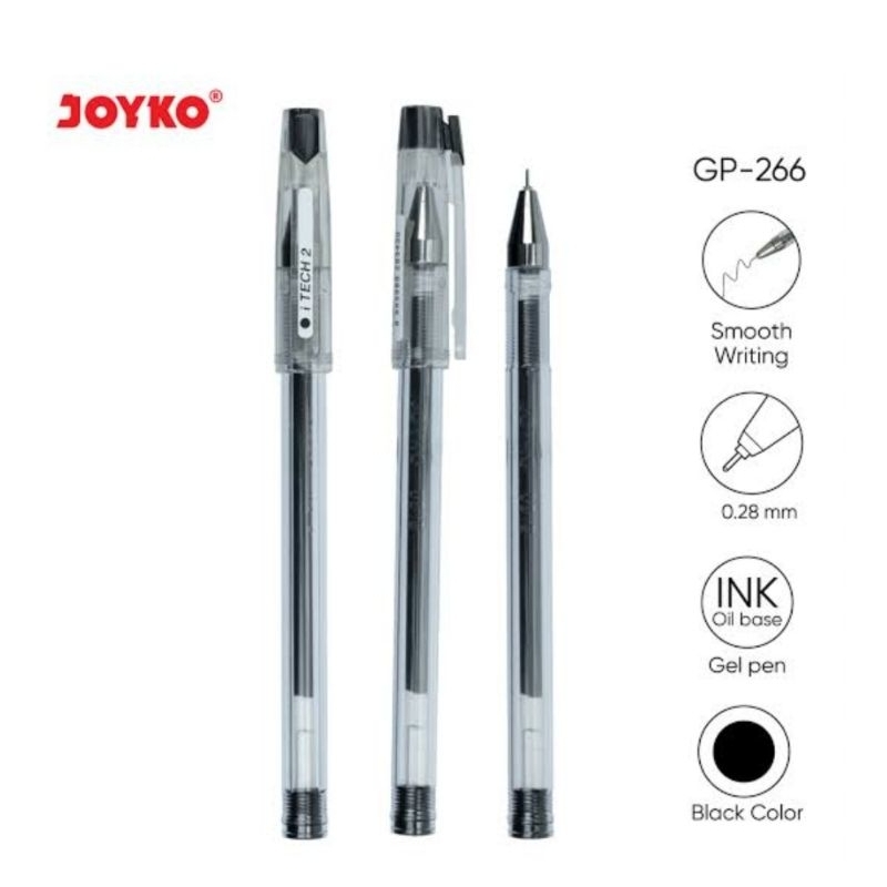 

qwe Pen Hi-tec Joyko 0,28 GP-266