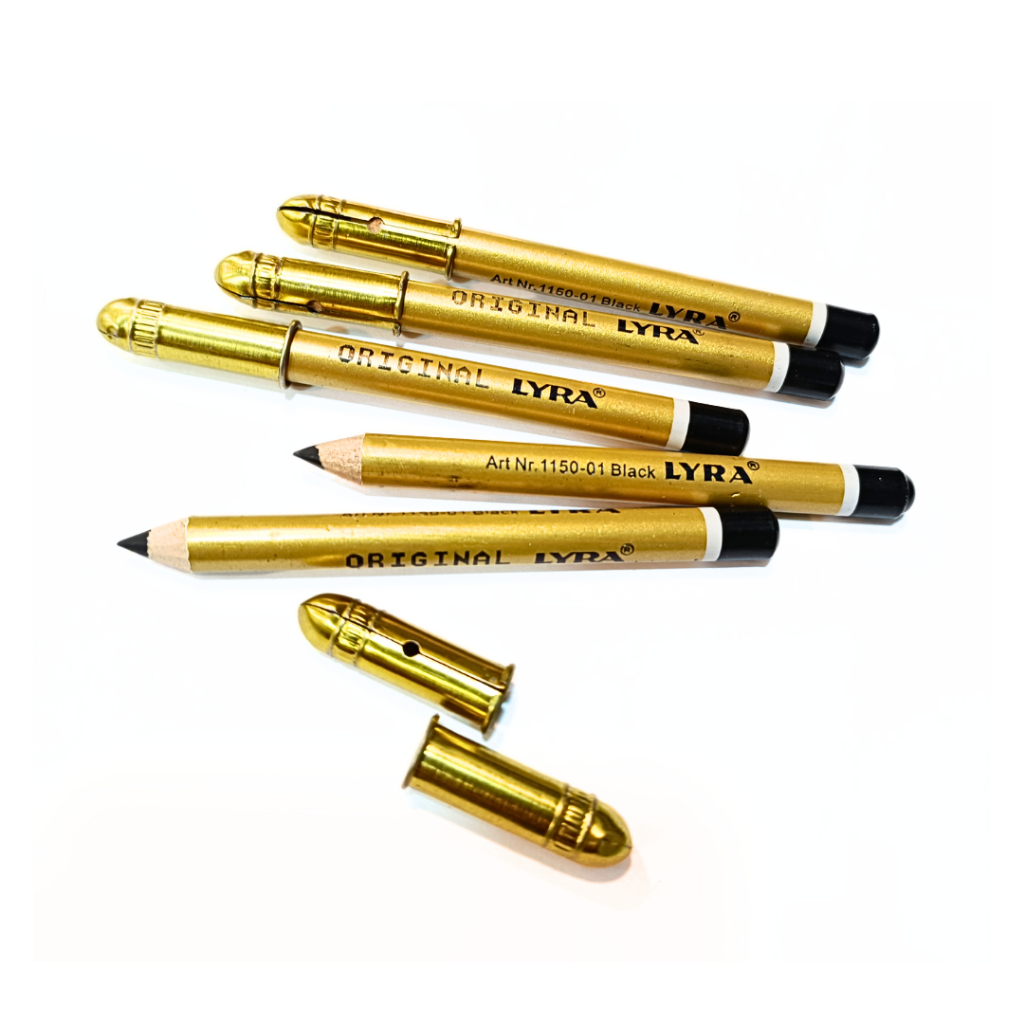 Pensil Alis Lyra Hitam / Pensil Alis Mata / Pensil Alis Lyra Eyebrow