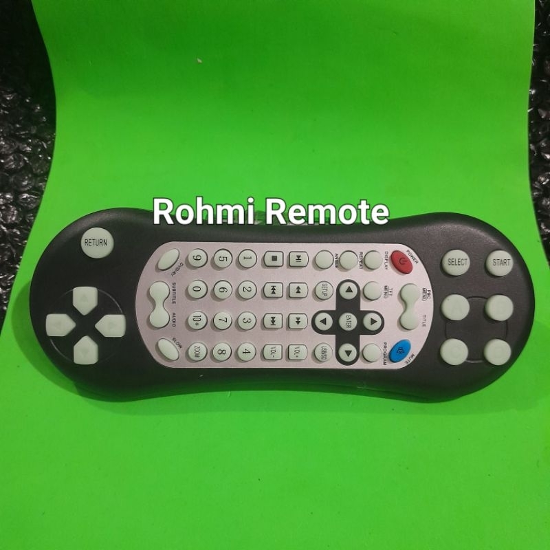 REMOTE REMOT CONTROL GAME MONITOR TANAKA AAA ORIGINAL