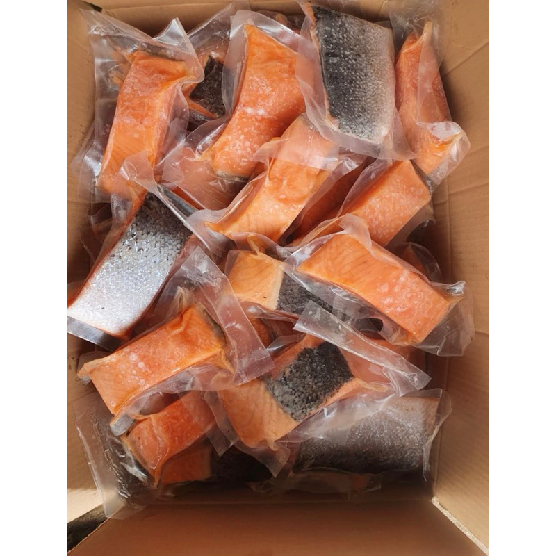 

SALMON FILLET PORTION 500GRAM