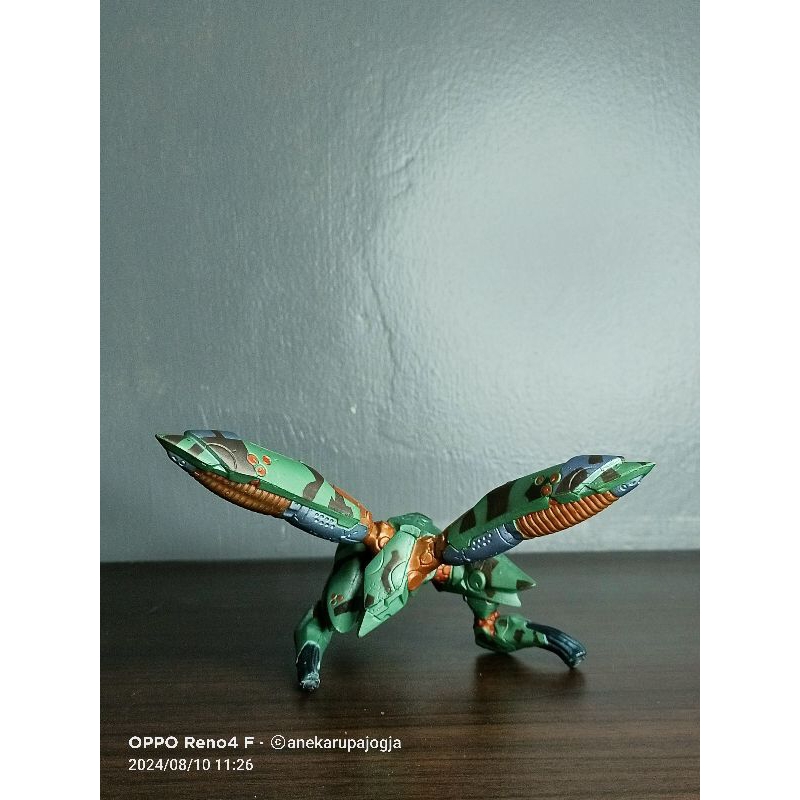 action figure metal gear ray
