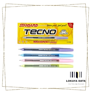 

BULPEN STANDARD TECNO 0,25 SATUAN